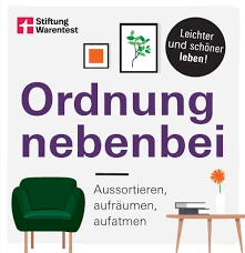 Buchcover: Ordnung nebenbei von Gunda Borgeest