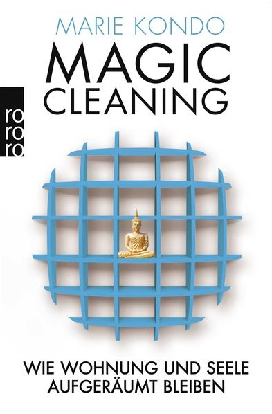 Buchcover: Magic Cleaning von Marie Kondo