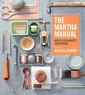 Buchcover: The Martha Manual von Martha Stewart