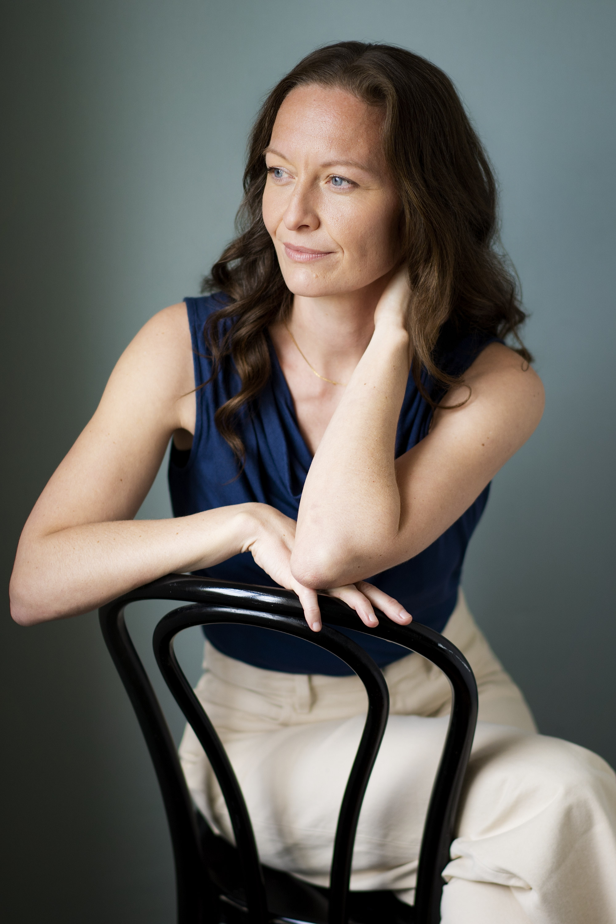 Jenny Friedrich, Ordnungscoach und Persönlichkeitstrainerin